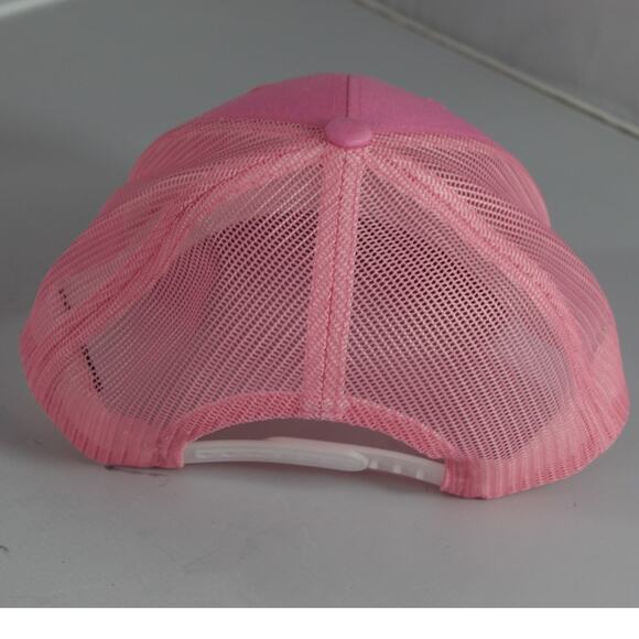 Make America Kind Again tucker cap pink snapback MAKA Never worn hat - Picture 3 of 6